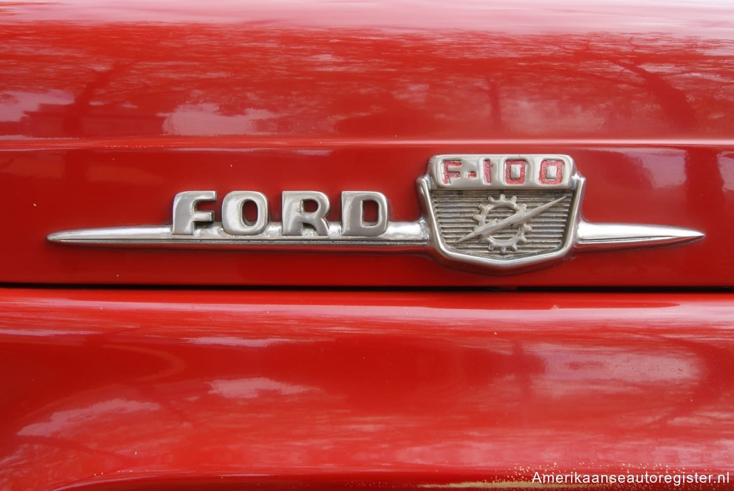 Ford F Series uit 1959